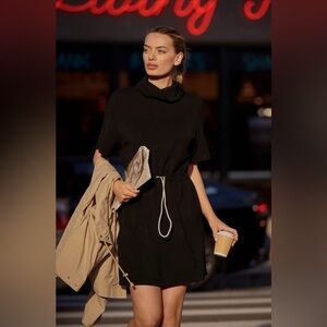 ✨ Anthropologie Varley Sophie Mini Dress Sz XL